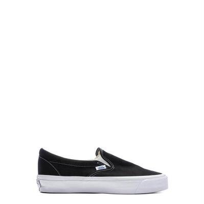 Vans 范斯 男士 FW26 运动鞋 Reissue 98 徽标贴片一脚蹬