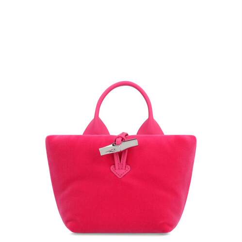 Longchamp 珑骧 女士 SS25 托特包 Le Roseau XS 手提包