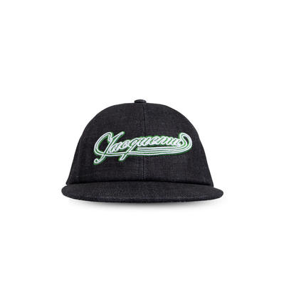 Jacquemus 雅克慕斯 女士 SS26 棒球帽 LA CASQUETTE 徽标刺绣