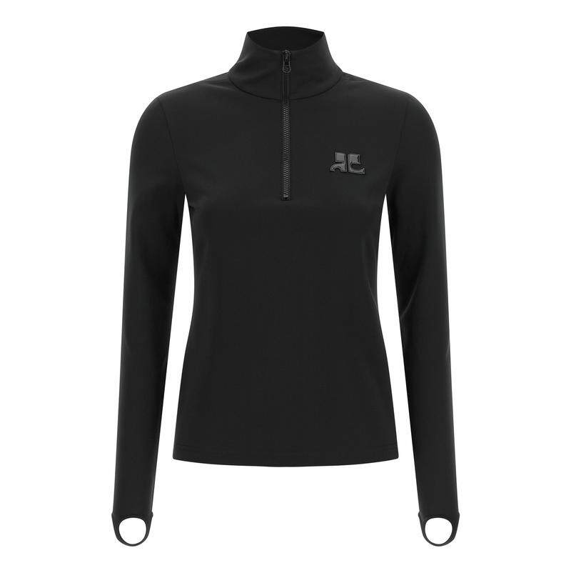 Courrèges 古未界 女士 FW26 毛衣 'Second-Skin'