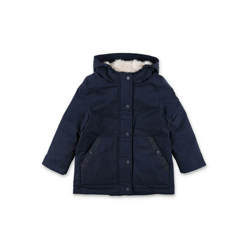 Bonpoint 女童 FW26 大衣 Mirella 女孩绗缝童装