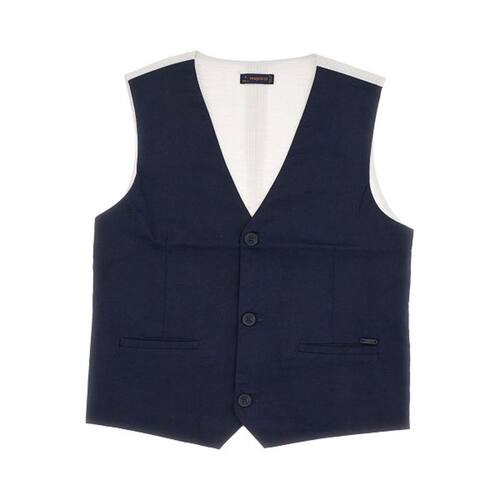 Mayoral 中性（儿童） SS24 马甲 Colore unico 背心童装