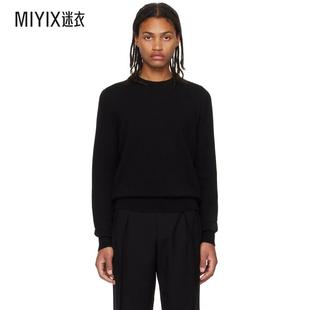 Row 毛衣迷衣时尚 男士 Benji 黑色 The