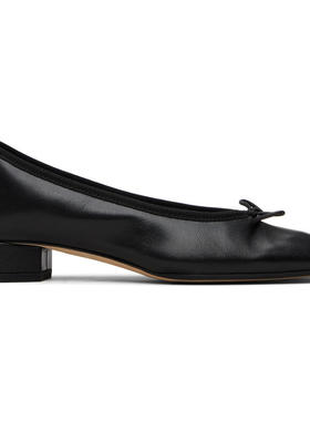 Aeyde 女士 高跟鞋 黑色 Onda 低跟鞋