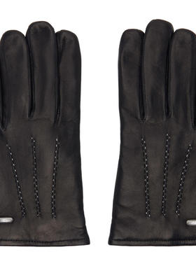 Our Legacy 男士 手套 黑色 His 手套