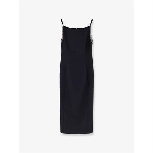 Pinko 品高 女士 SS26 连衣裙 Bergamotto details 珠宝