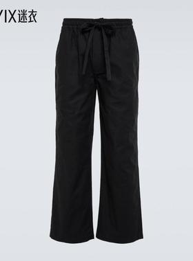 COMMAS  男棉质运动裤 迷衣时尚