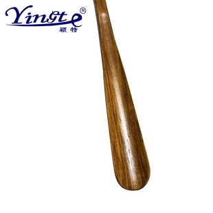 鞋拔子超长免邮 长实木鞋拔提鞋器鞋溜子木头鞋拔子鞋抽