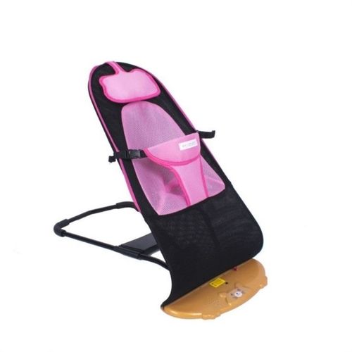 哄娃神器透气新生儿睡篮宝宝摇椅婴儿车可坐躺可摇懒人安抚车