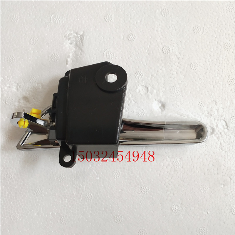 适配雷丁小王子V60宝路达DS8比德文M8电动四轮车配件拉手扣手门把