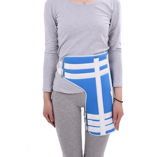 髋关节固定带髋骨固定支具股骨大腿骨折护具股骨头损伤康复矫形器