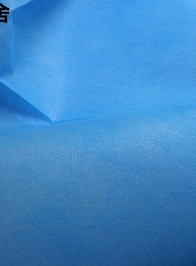 150*200cm蓝色一次性床单按摩店加厚无纺布中单隔水老人护理垫单