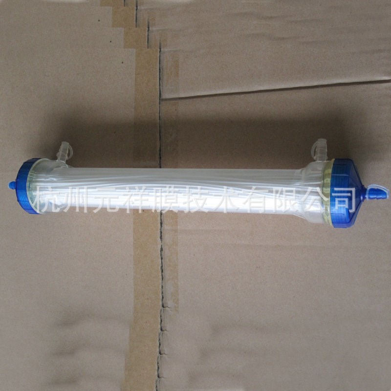 杭州元祥供应pp脱氨膜 脱除水中二氧化碳脱气膜组件过滤材料销售