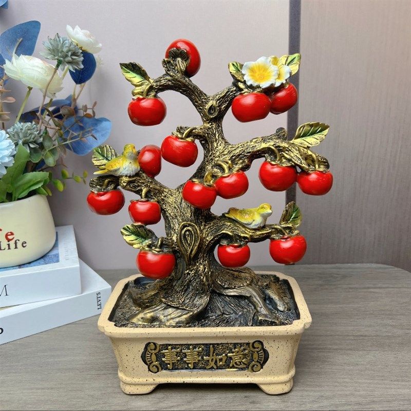 事事如意摆件乔迁新居高档礼品玄关酒柜电视柜鞋柜走廊柜装饰品,家居饰品,桌面摆件,淘宝优惠券,粉丝福利购,淘宝优惠卷