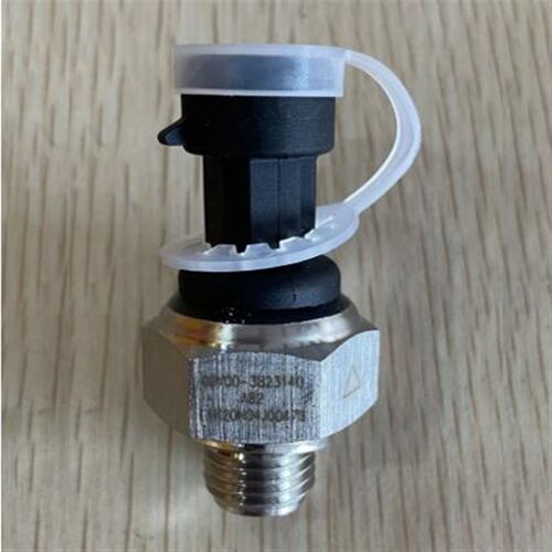 新源65/B75/C75/C80W-8-9轮式挖掘机配件 发动机增压器压力传感器