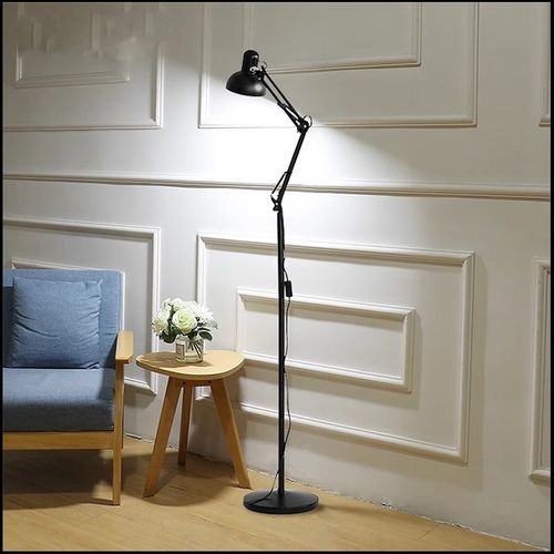 静物写生灯素描打光灯画室美术生专用摄影灯客厅卧室创意落地灯