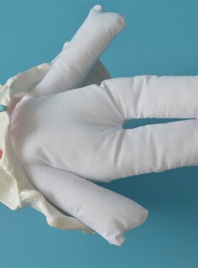 分娩示教骨盆模型娃娃模型 妇产科助G产示教教具套装含初生儿宝宝