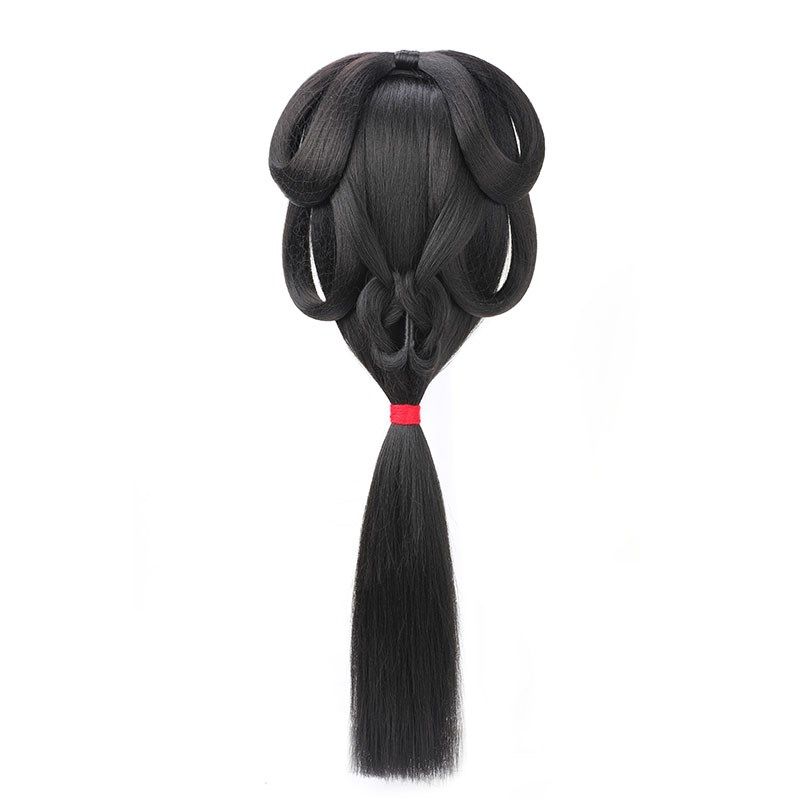 战国袍假发汉服头饰女古风一体式全套后压L盘发垫发包古装日常发,美发护发/假发,发包/丸子,淘宝优惠券,粉丝福利购,淘宝优惠卷