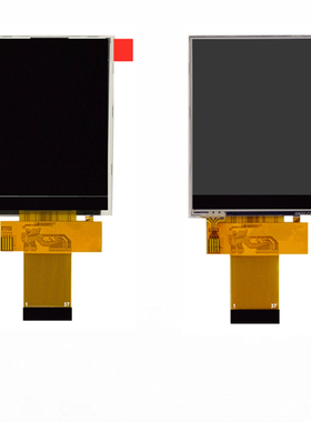 耀元鸿2.8寸TFT液晶屏显示屏 ILI9341带触L摸屏LCD标准37pin并口