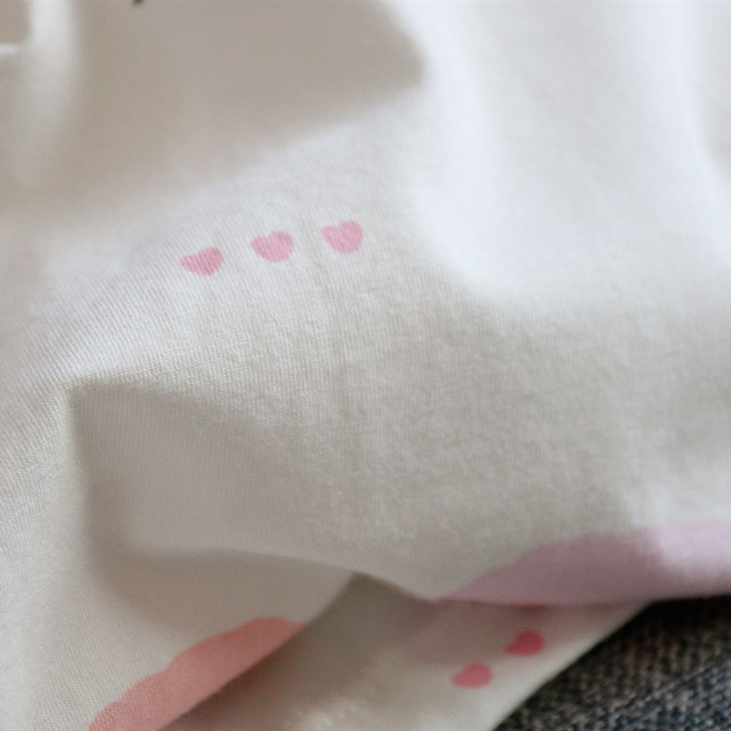 柔软好穿女童薄款秋衣女孩宝宝圆领打底L内穿线衣长袖单件上衣