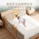 床围栏婴b儿宝宝防摔防护栏儿童防掉床上护栏床边床围挡软包床护