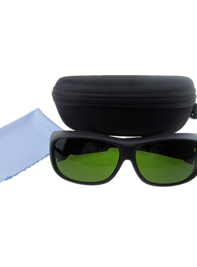 1060nm激光打标防护眼s镜10.64um刻字切割机雕刻打字护目套镜