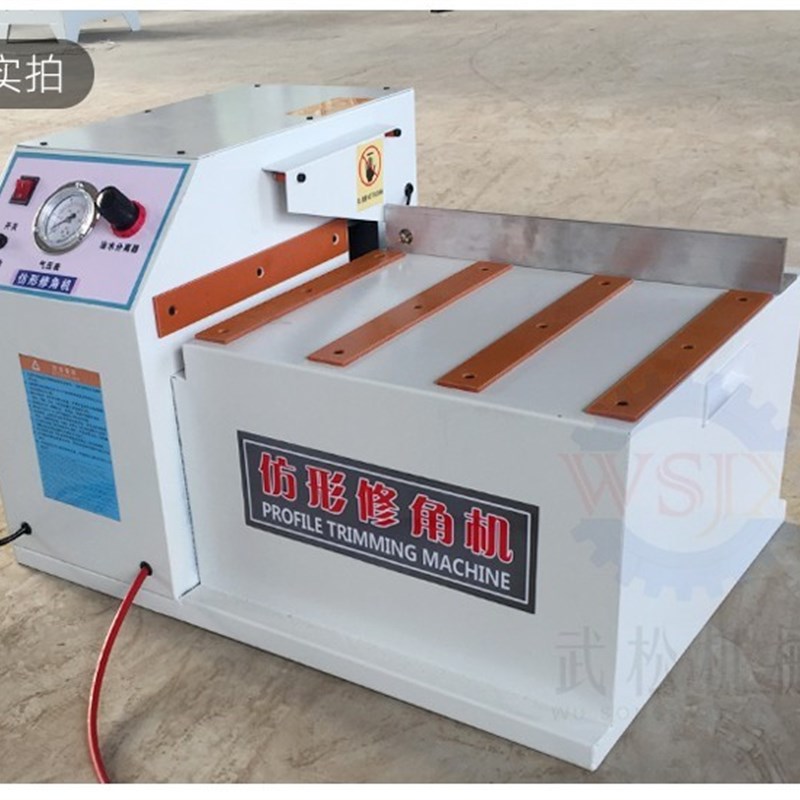 衣柜门板倒圆角机仿形修角机仿形跟踪倒角机木工柜门倒角机