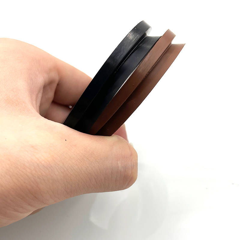 VA/VDA型水封丁晴氟胶旋转唇形密封圈16/18/20/22/25/28/30A轴封