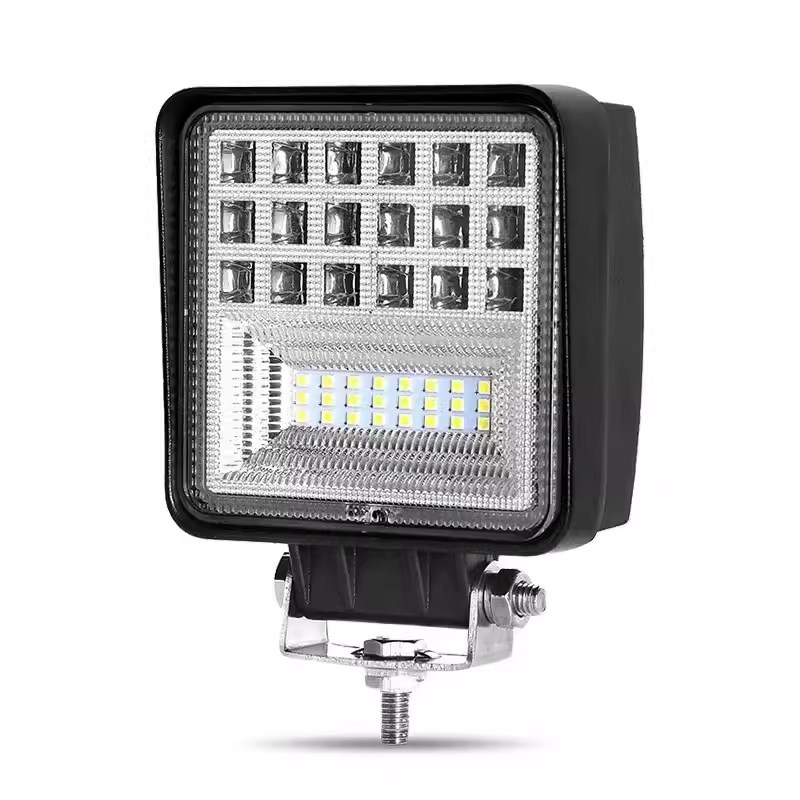 徐工挖掘机大臂LED大灯55 60 65 75 135 150 200 215DA驾驶室顶灯