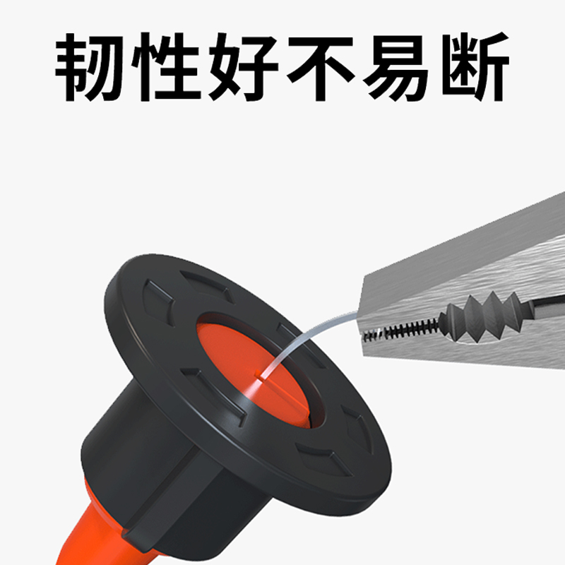 瓷砖找平器神器新型工具卡子十字架塑料贴砖调整调平十字卡地砖缝