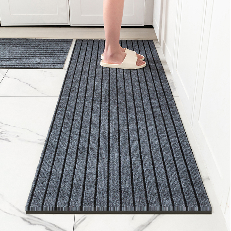 家用厨房地垫吸水防滑防油可擦免洗耐脏脚垫入户门垫进门门口地毯