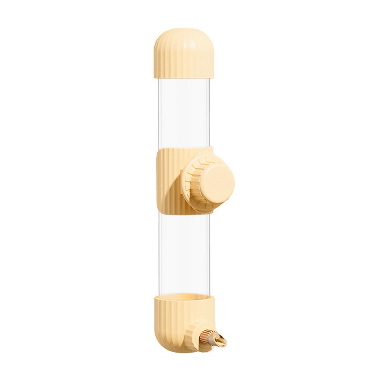 鹦鹉饮水器小鸟用自动撞针式水壶虎皮玄凤牡丹横丝鸟笼喂水器