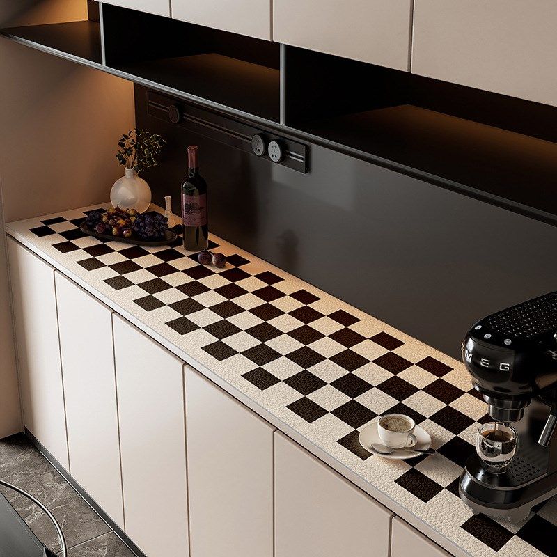 餐具柜台面防护垫防水电视柜桌垫入口入口鞋柜席长罩布桌面台布,居家布艺,桌布,淘宝优惠券,粉丝福利购,淘宝优惠卷