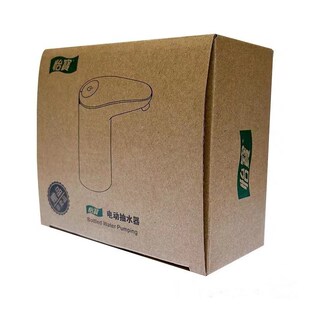 怡宝电动取水器桶装 水大桶水自动抽水器适用农夫山泉景田饮水机器