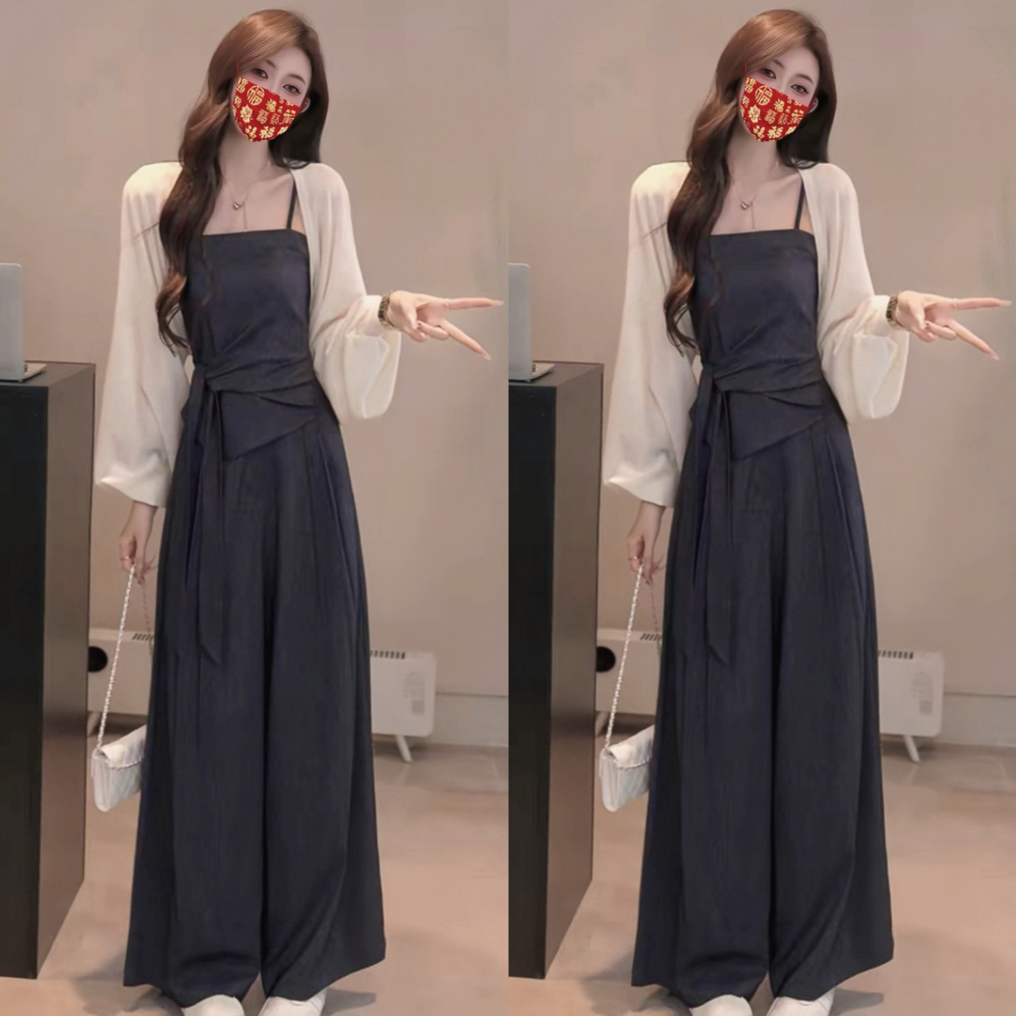 独特漂亮一整套春夏韩系