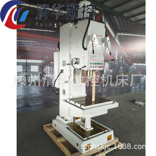 Z5180方柱立式钻床  重型半自动80立钻 全自动深孔钻床  钻床厂家