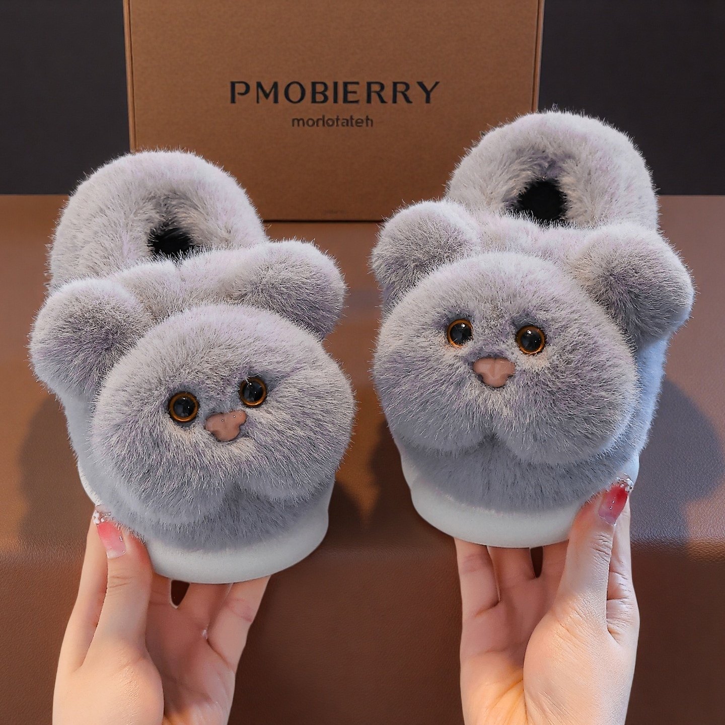 儿童棉鞋秋冬季保暖可爱防滑软底保暖居家包跟男童加绒加厚棉拖鞋,居家布艺,居家棉拖/棉鞋,淘宝优惠券,粉丝福利购,淘宝优惠卷