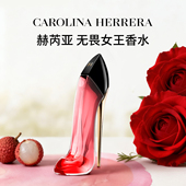 香水持久留香花香调正装 Carolina Herrera卡罗琳娜不驯女王高跟鞋