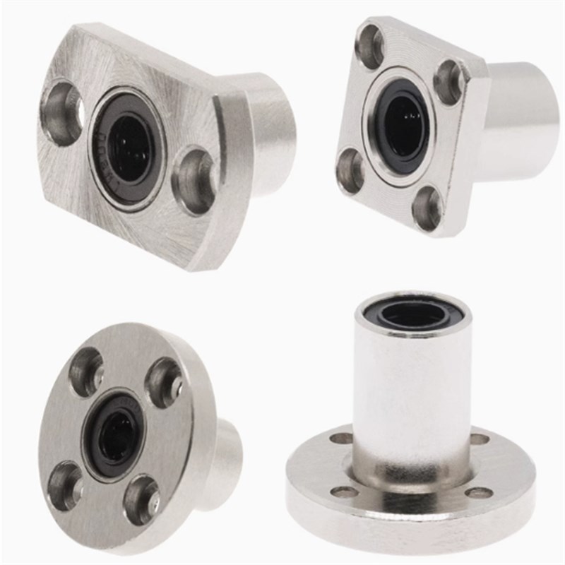 Y-GSD31/GSD32/GSD33-d6/8/10/12/16/20带法兰衬套组件替代怡和达