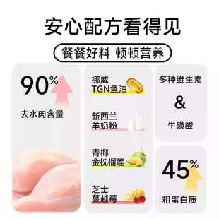 诚实一口主食罐小鸟胃猫罐头猫咪餐盒小份量幼猫湿粮零食城市一口