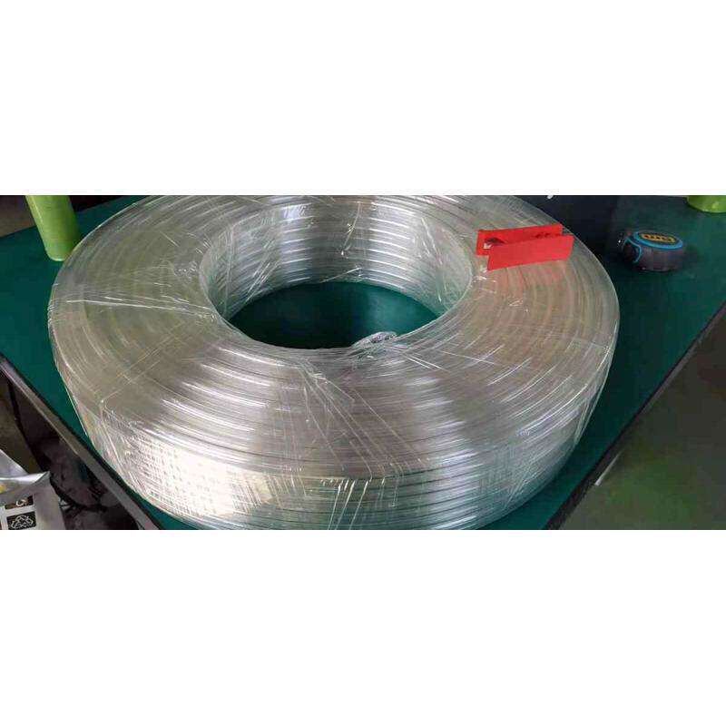 8mm*6mm TPU管 聚氨酯软管外径8*6内径透明PU管