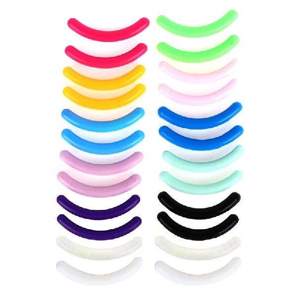 20 Pack Eyelash Curler Refill Pads Rubber Replacements - Taobao product photo 2