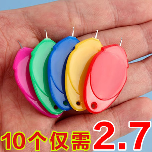 穿线器引线器穿针器认针器穿线器老年人穿线神器窜针穿针引线万能