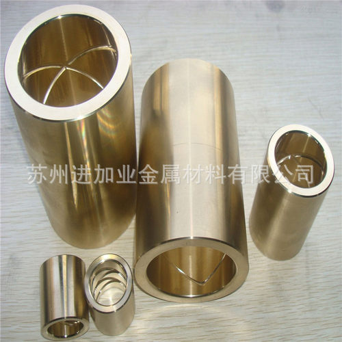 铸造加工 锡青铜 ZQSn10-1 HSi80-3  ZCuSn10Pb1 棒材 管材