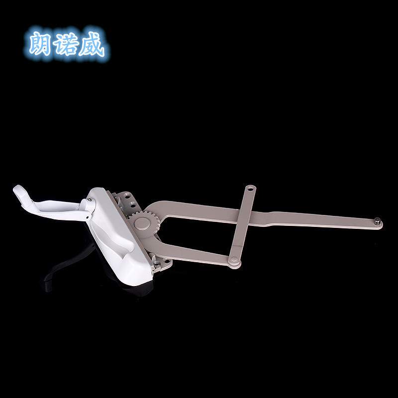 美式手摇开窗器上悬手动开启推窗器矮窗专用开窗器开关厨窗开关