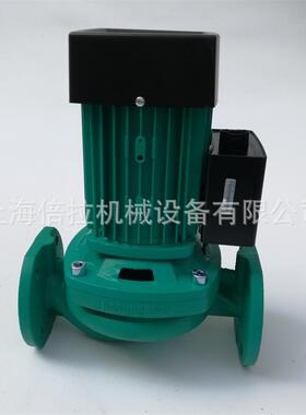 wilo威乐水泵HIPH3-051EH-WS8冷热水循环增压小型管道泵