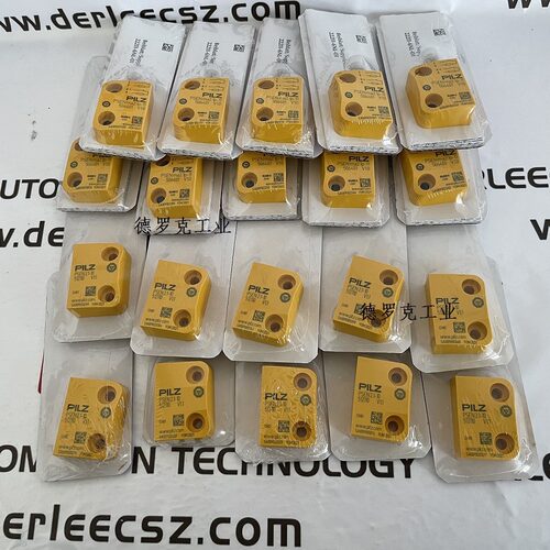 德国PILZ原装进口 安全开关512110  506401 下单请咨询