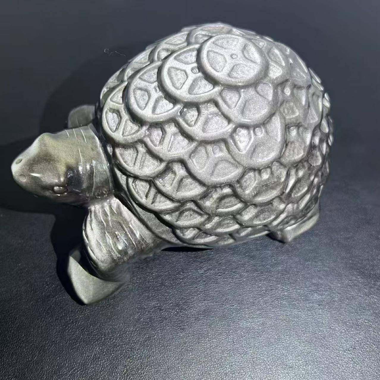 3银曜石龙龟摆件规格12*8.5*7厘米重0.85公斤龙纹招财摆件,机械设备,其他机械设备,淘宝优惠券,粉丝福利购,淘宝优惠卷