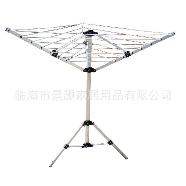 AMJ217-18m铝质伞形晾衣器、晒衣架、挂衣架、晾晒架