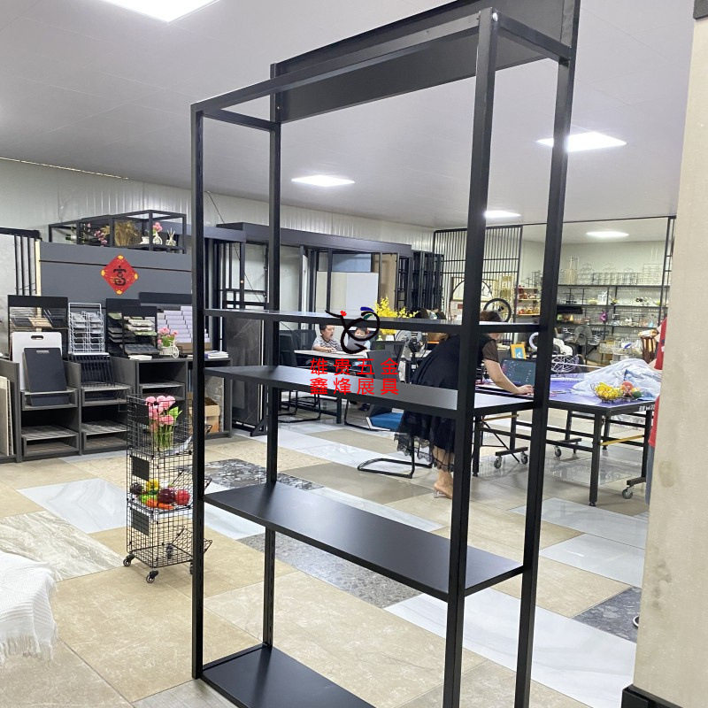 书架落地桌面墙角置物架多层收纳架卧室靠墙飘窗展示柜办公室架子